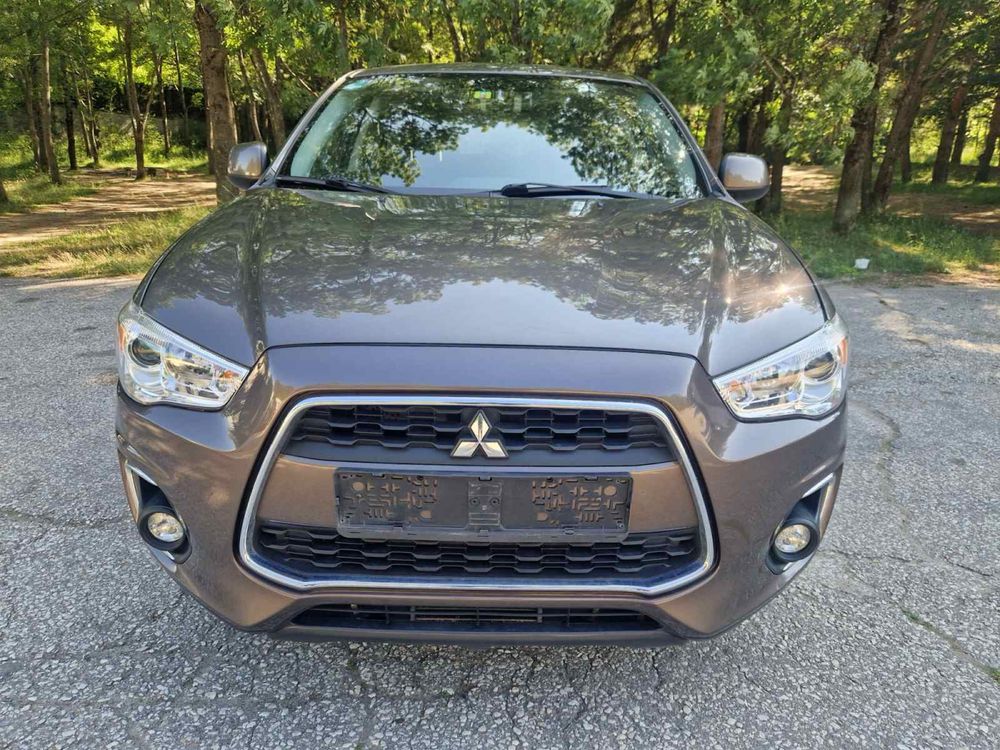 Mitsubishi ASX 2.2D/150kc/Automatic/4x4/2014г