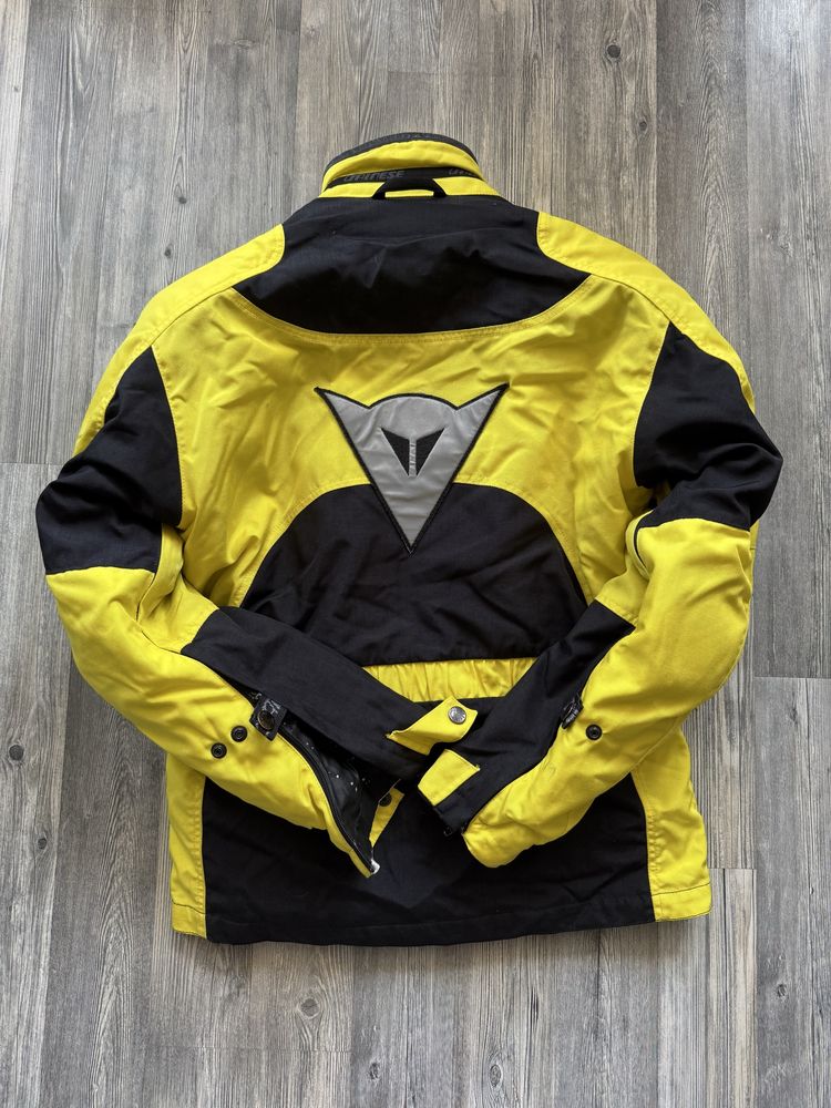 Яке за мотор Dainese 48 Gore-Tex, Cordura