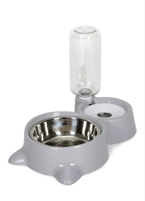 Миска для кошек