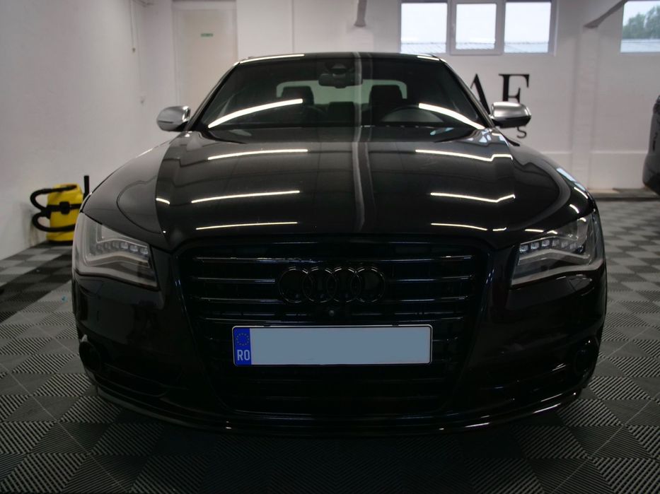 Audi S8 Audi S8 4.0 TFSI • 600HP • Maxthon • Full • 2013