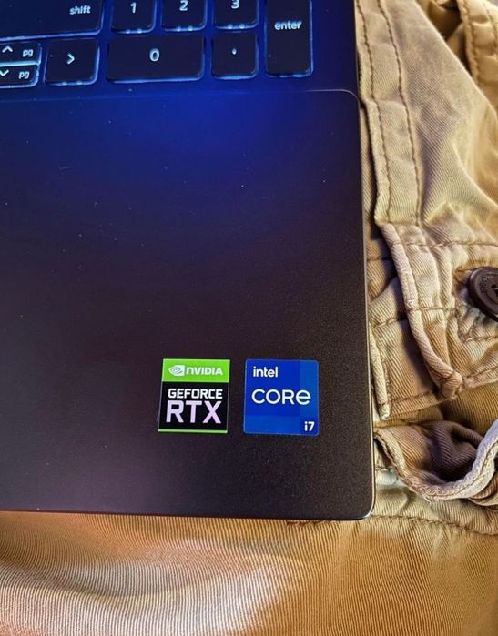 Laptop i7-12700h, RTX 3050 Ti, 16GB gaming, Dell Vostro 7620 premium