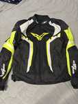 Geaca Moto “Speed Up Pace”, Nou