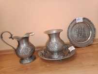 Obiecte ornamentale artizanale din zinc