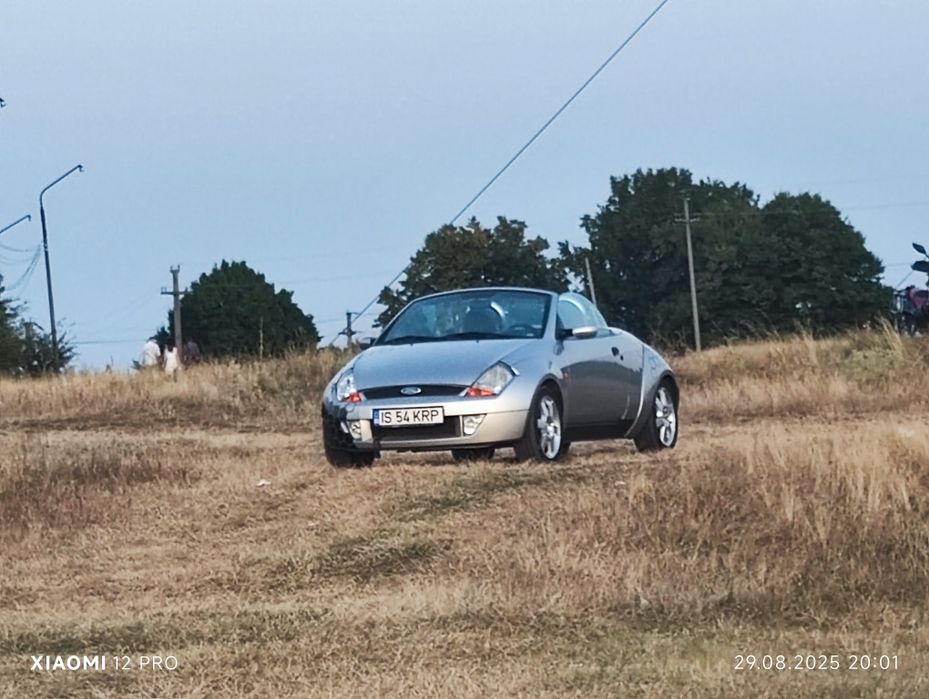 Ford StreetKa 2004