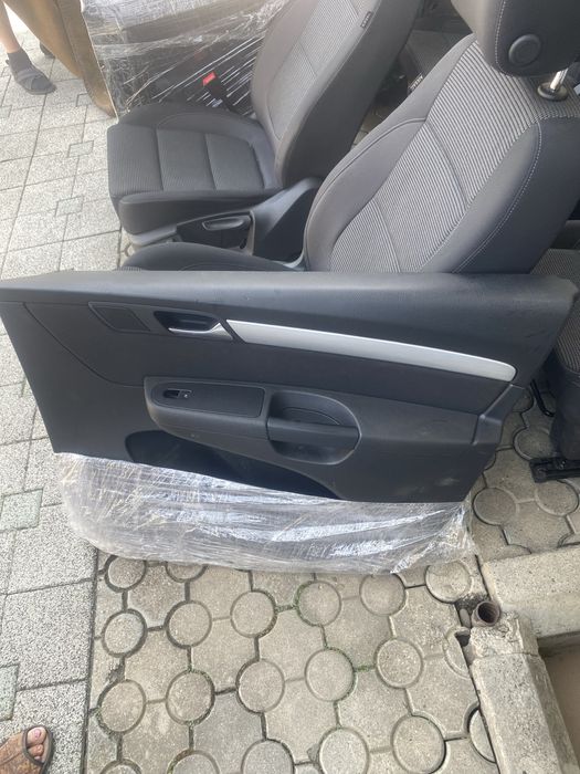 Vw sharan 7N0 scaune cotiera fete de usi