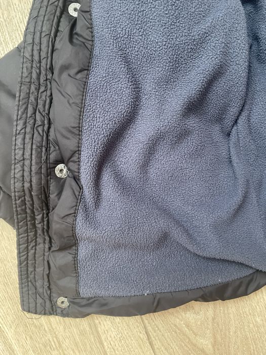 Зимно яке Zara Зара размер 86 и зимни обувки Geox 22