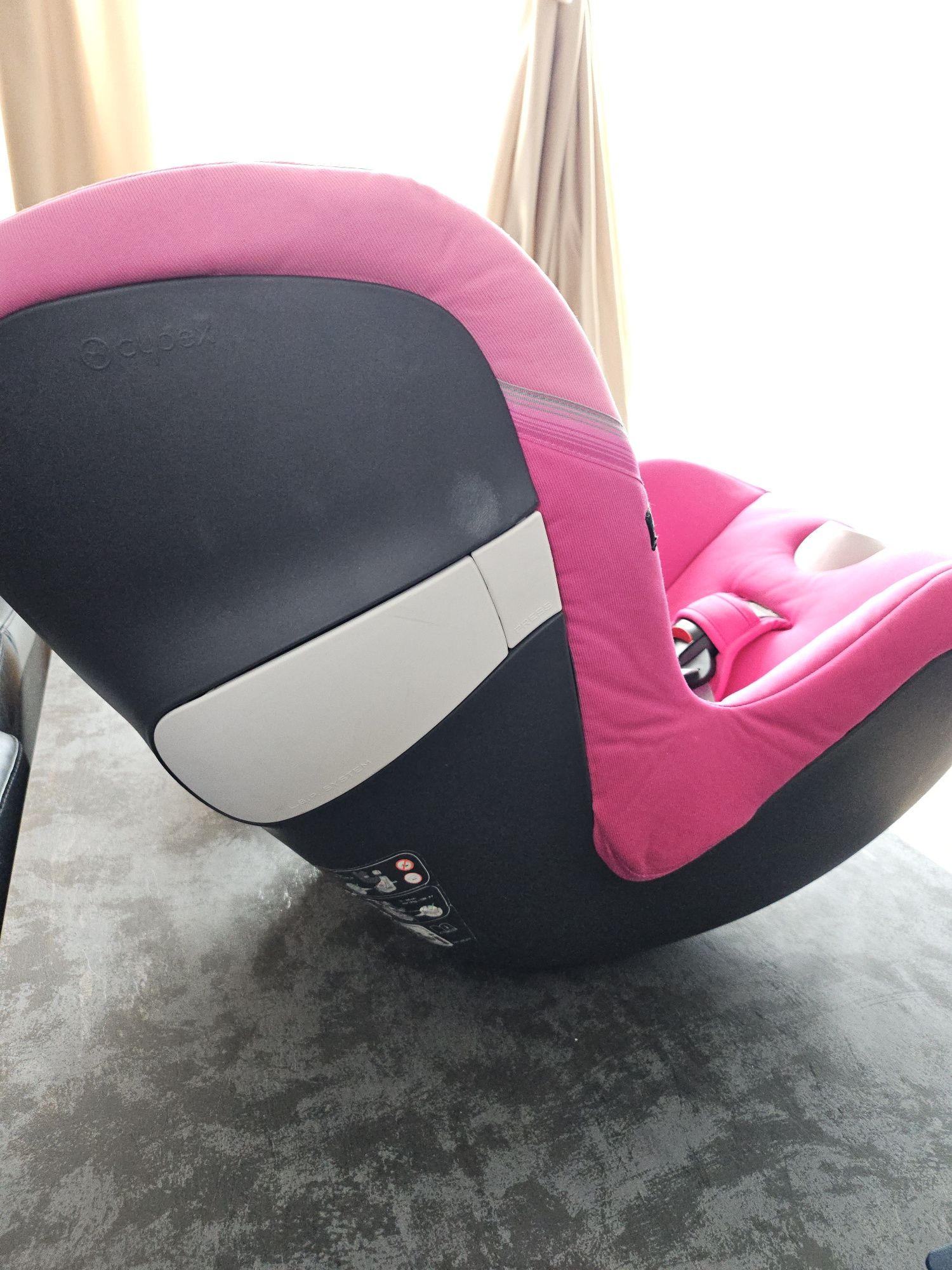 Cybex Sirona M2 I-size стол за кола