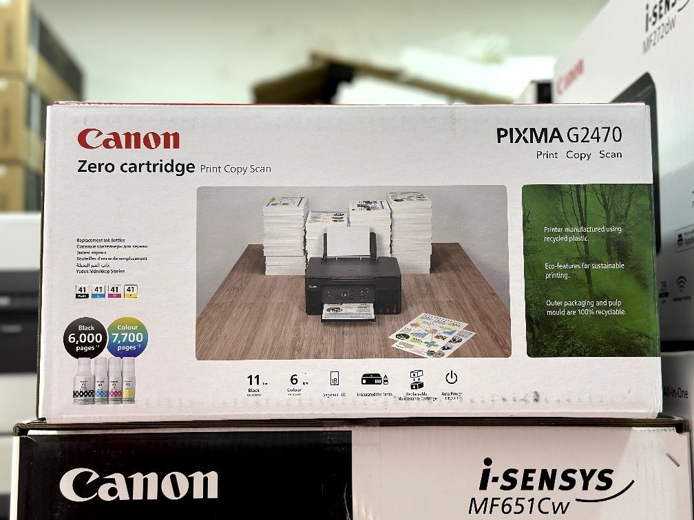 Принтер МФУ Canon Pixma G2470