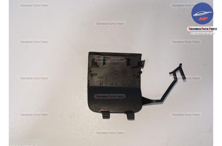 Порше Каена / Porsche Cayenne Оригинален заден теглич капак за броня