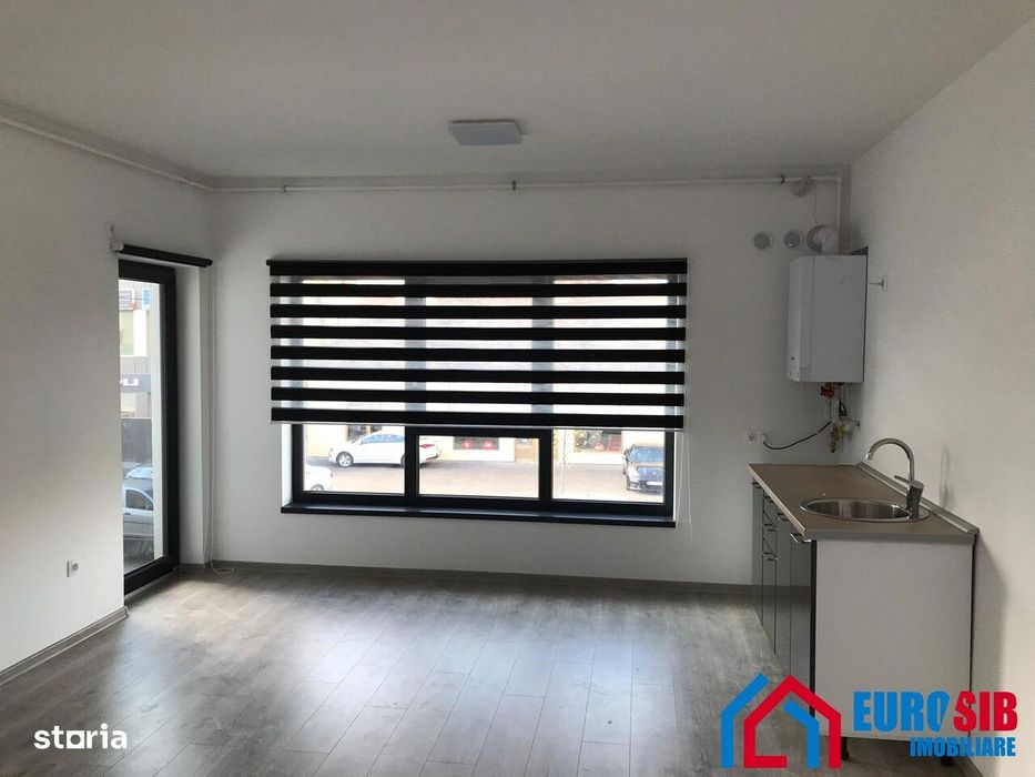 Spațiu de închiriat în Sibiu zona Calea Dumbrăvii