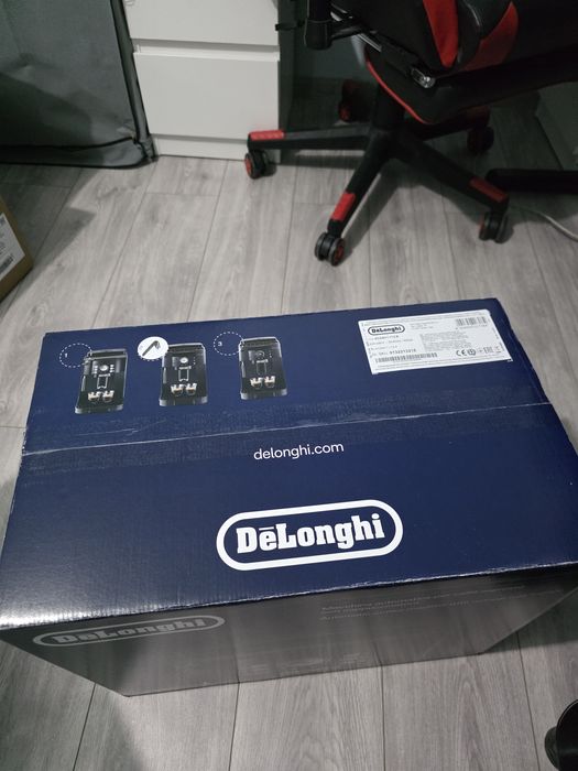 De'Longhi Magnifica S ECAM11.112.B Apacat de făcut cafea