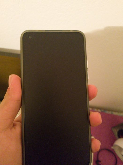 Xiaomi 11 lite 5g ne с Xiaomi mi band 5