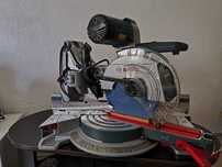 Fierastrau circular stationar Bosch Professional GCM 12 GDL, 2000 W