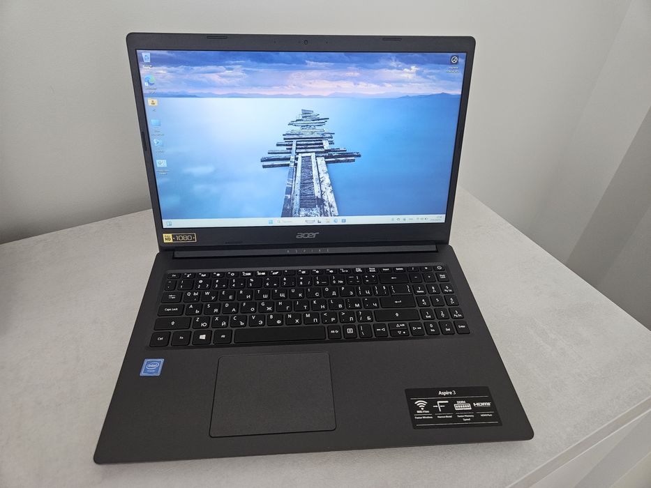 Лаптоп Acer Aspire 3 WIN 11 FULL HD 15.6 Intel Quad Core
