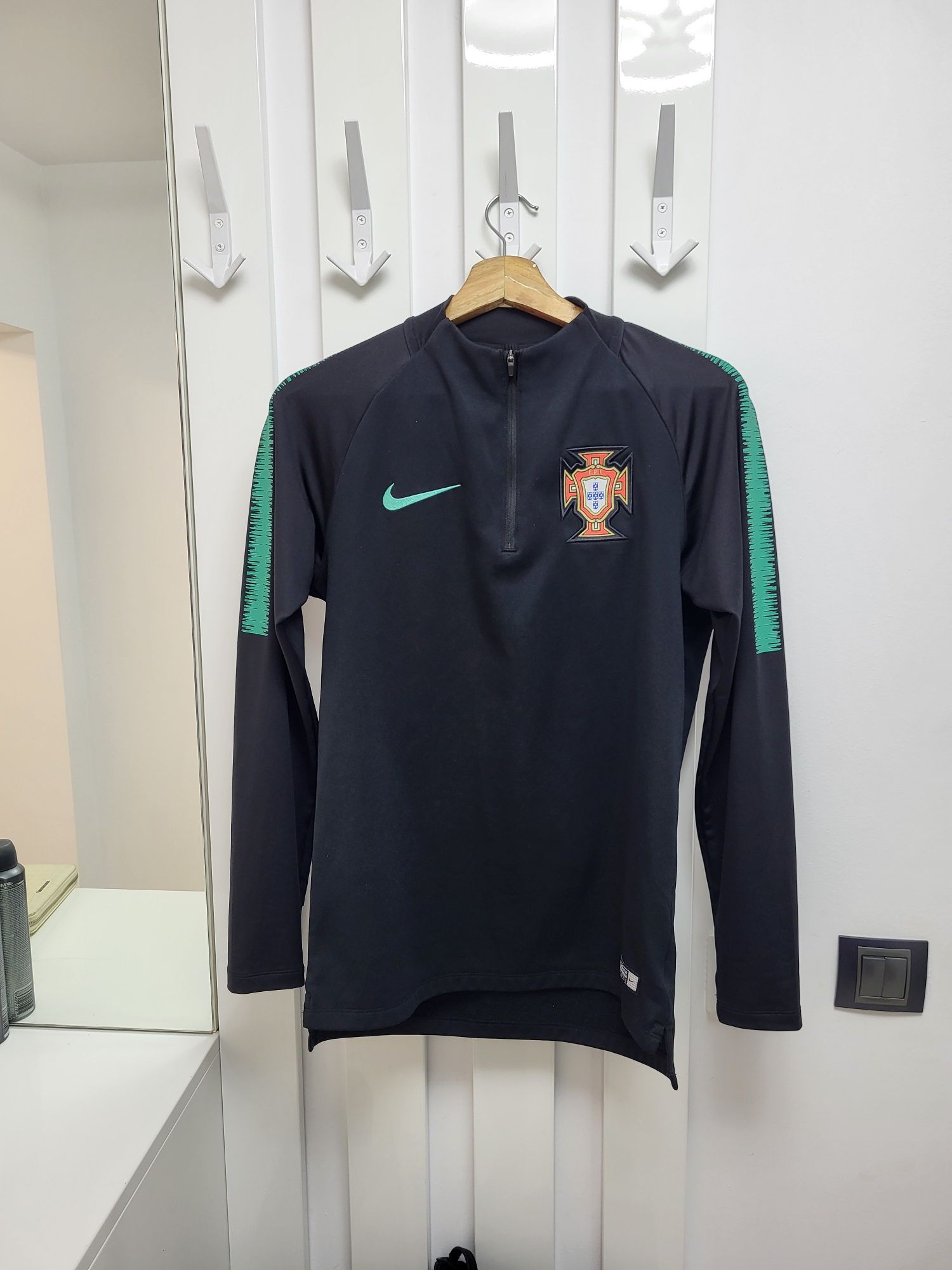 Bluză nike fotbal PSG S bluza antrenament nike 50%REDUCERE