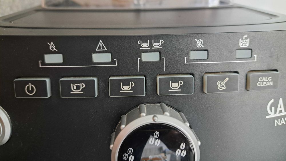 Кафе машина Gaggia Naviglio