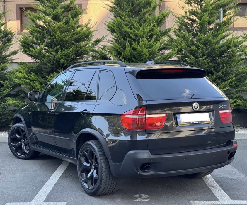 Bmw x5 e 70 2008