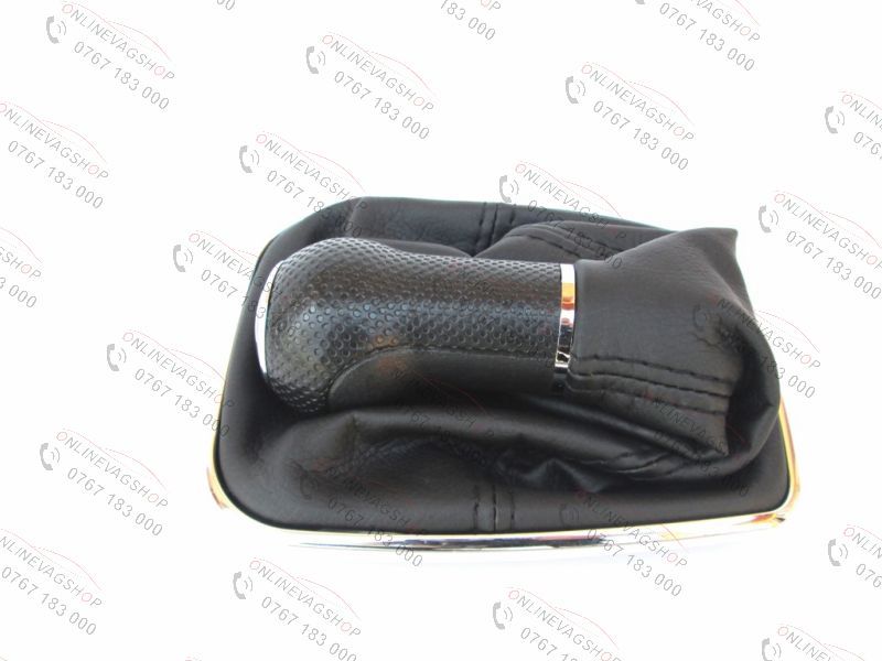 Nuca schimbator 23 mm + manson schimbator rama cromata Golf 4, Bora