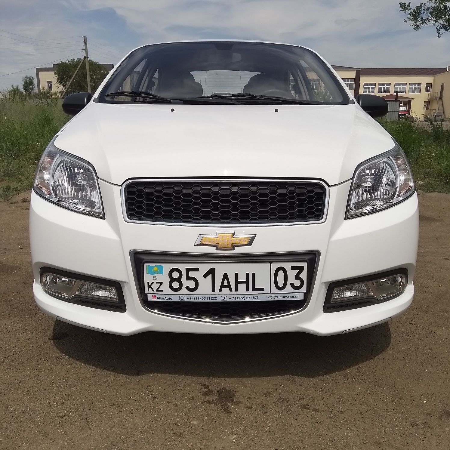 Срочно продам Шевроле нексия