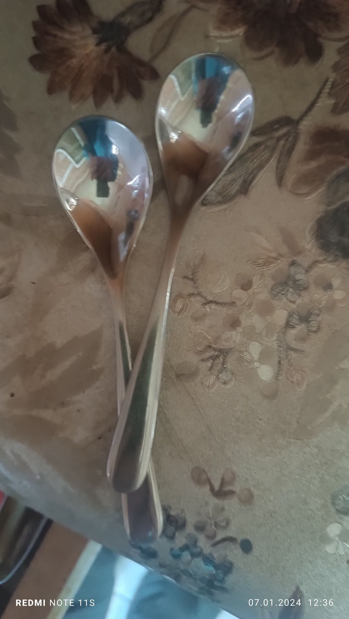 Продам новые ложки производства Италии.