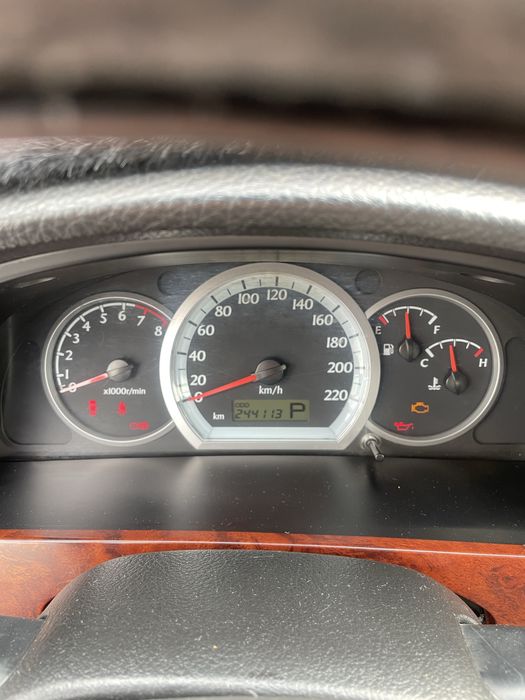 Gentra 2015 Evro Lyukli