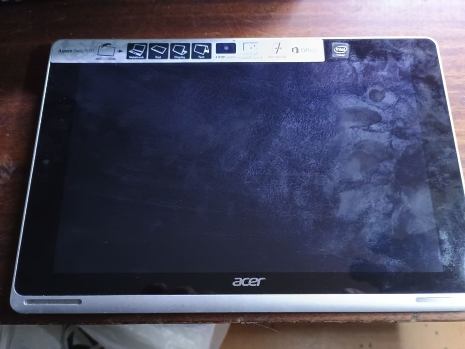 Дисплей для Acer switch 10