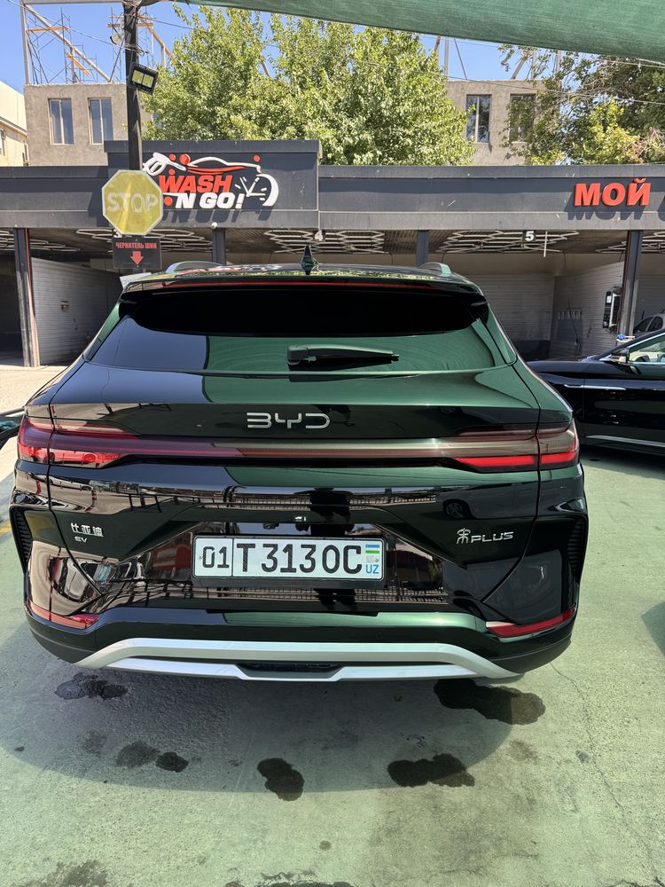 Аренда с выкупом BYD Champion 605 Full 2025