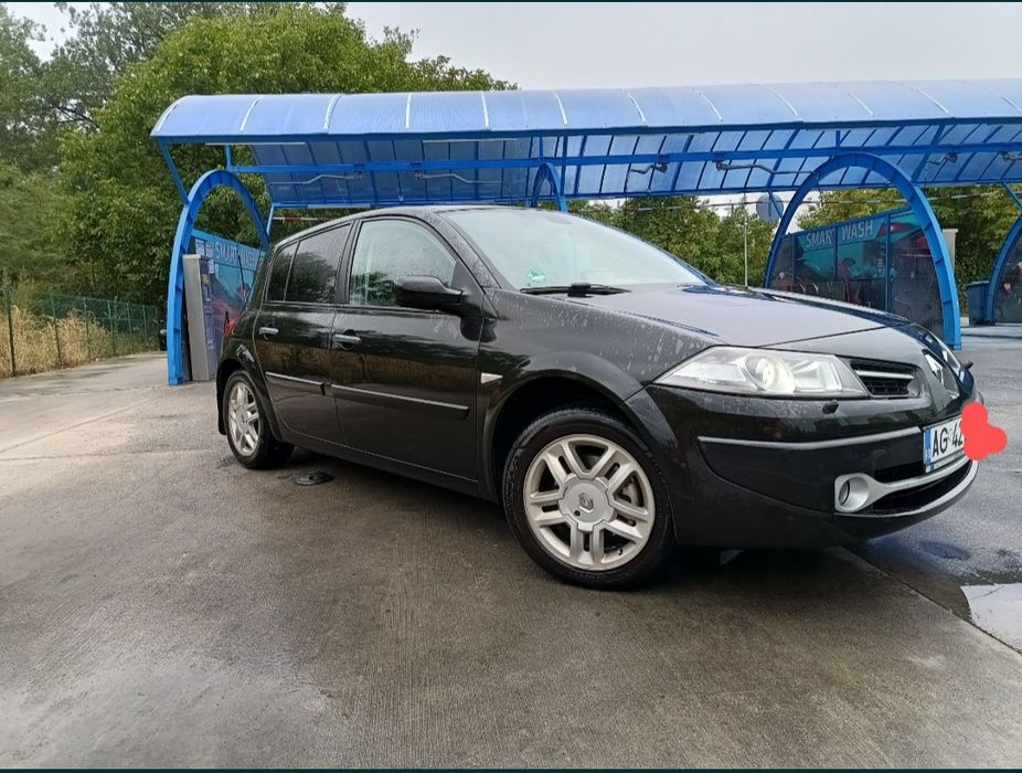 Megane 2 benzina + GPL Landirenzo