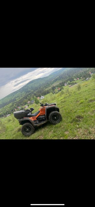 Vand CfMoto 820 le