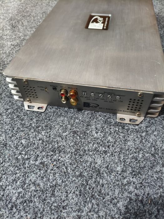 KICX QS 1.600 усилитель