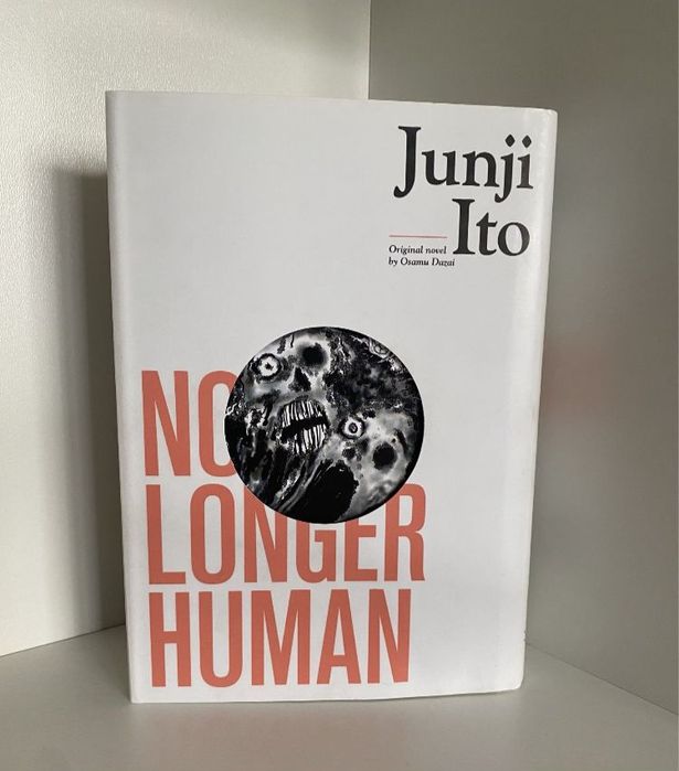Junior Ito манга - No longer human, Fragments of horror, Venus in ...