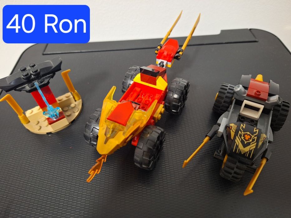 Figurine Lego Ninjago + set