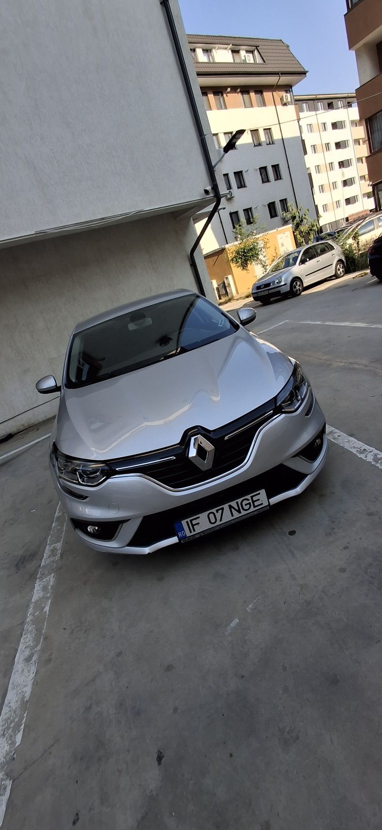 Renault Megane 1.6/2017