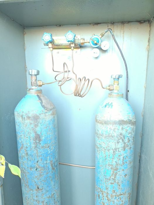 Кислооодная система