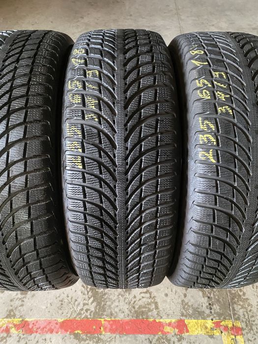Anvelope iarna 235/65/18 Michelin Latitude Alpin 2 235 65 18 R18