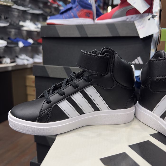 29;30;31 Adidas Grand Court Mid | Детски кецове