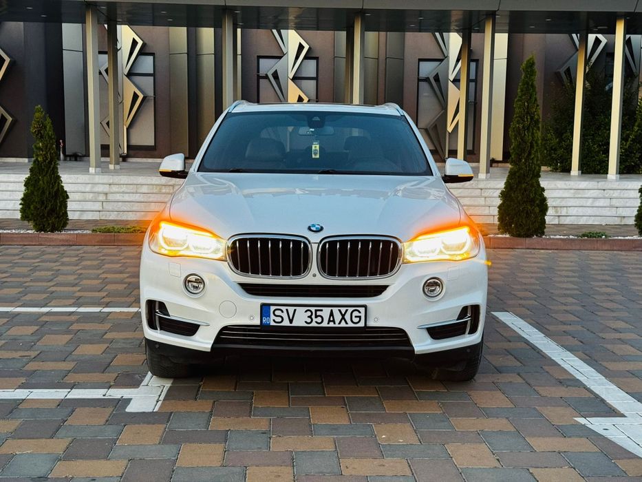 Bmw X5  Disel x-drive Automat