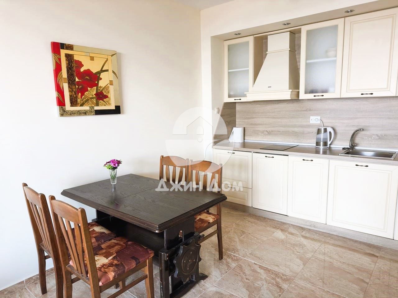 Продава се Двустаен апартамент в Поморие - 61 кв.м за 2132 €/кв.м - Снимка #1