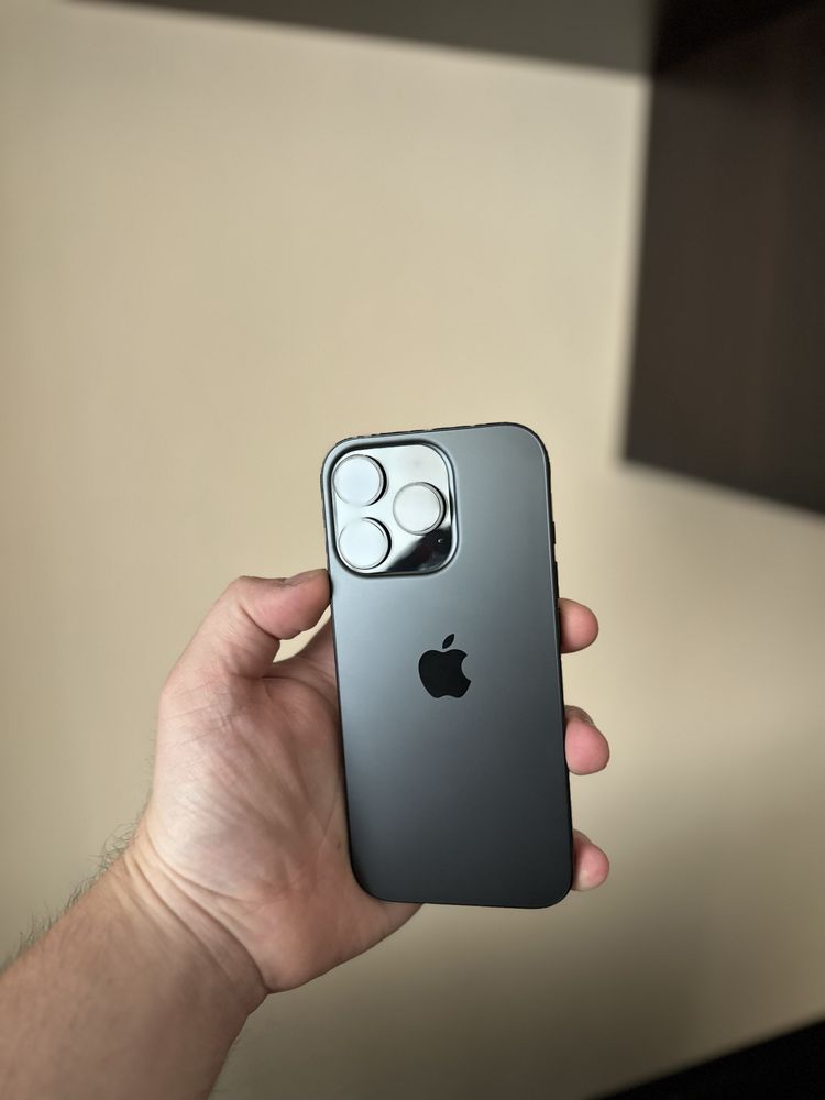 Iphone 16 pro 128 gb