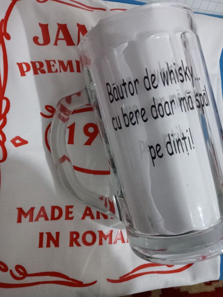 Căni personalizate