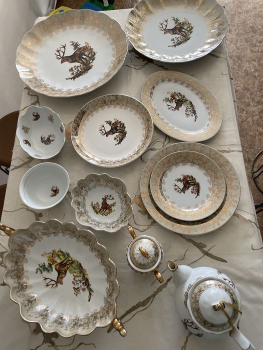 Срочно продам набор посуд