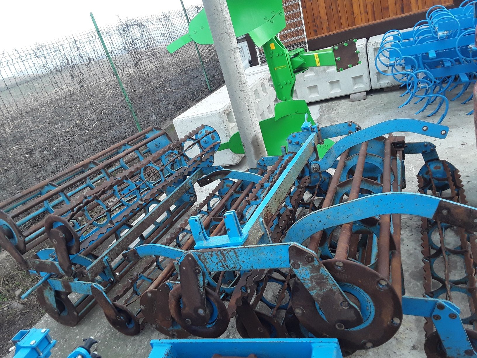 Lemken KORUND 750 L - An. Fabr. 2011