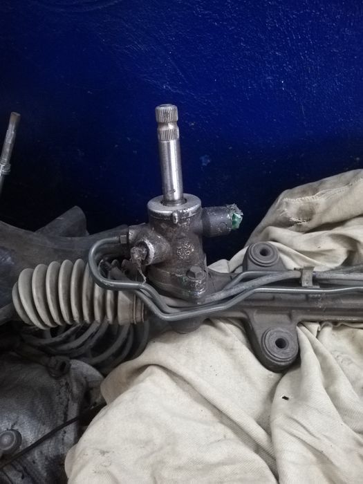 Рулевая рейка хонда одиссей RA1-RA5