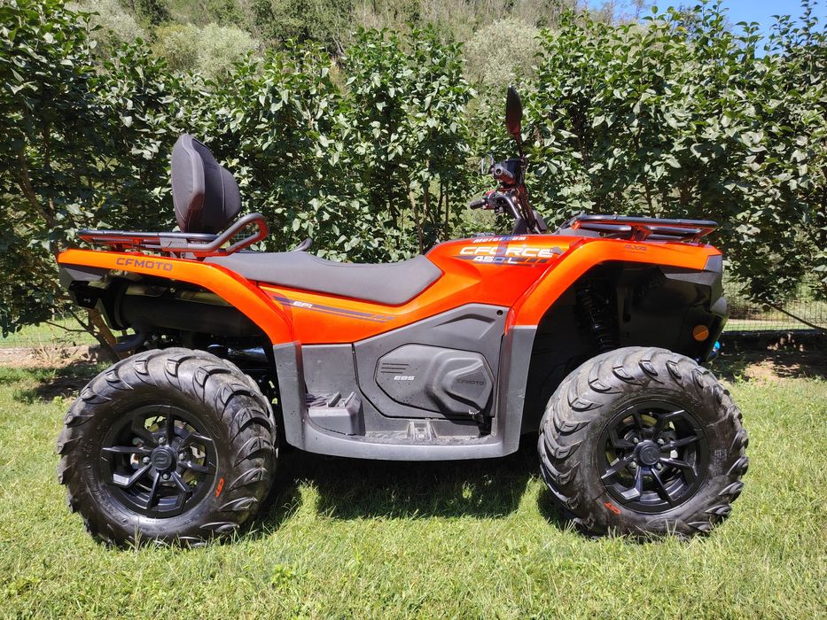 ATV-ul de vânzare