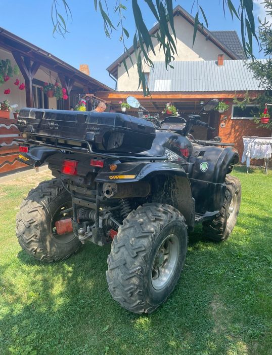 Vând Goies 500e 4x4