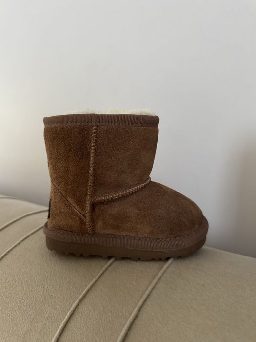 угги детские натуральные