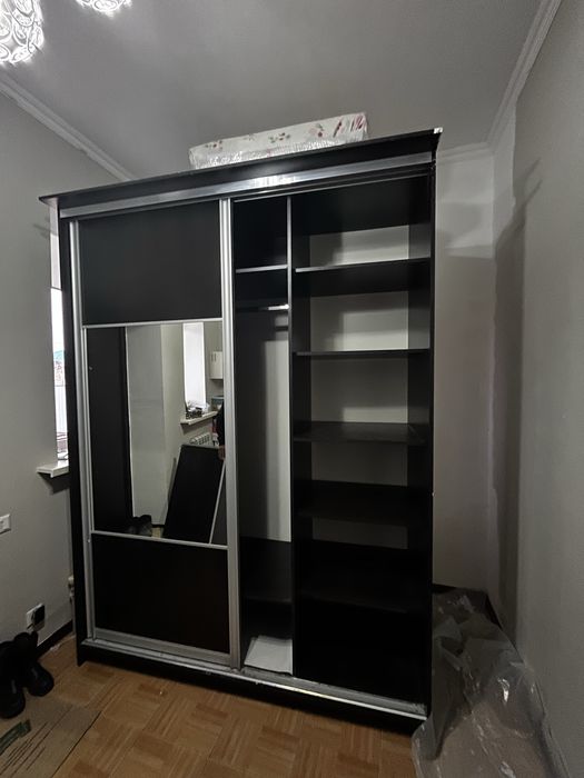 Прихожная шкаф с зеркалами !!!