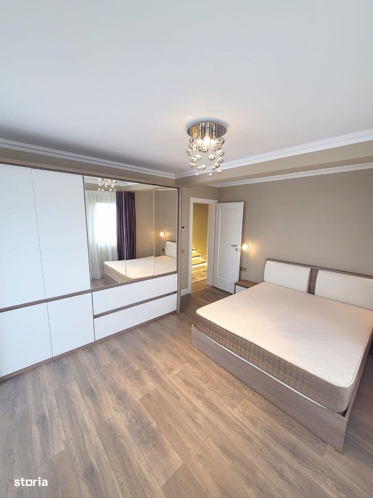 De vanzare casa 140 mp utili, 60mp terasa si 410 mp teren cart Voronet