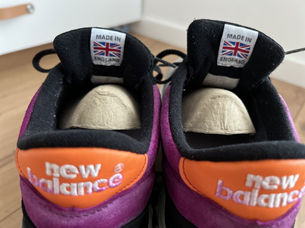 New Balance 770.9 - Made in UK