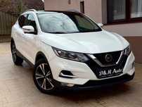 Nissan Qashqai Nissan Qashqai TEKNA 1.6 Benzină 163 cp 159.000 Km Panorama Navi Camer